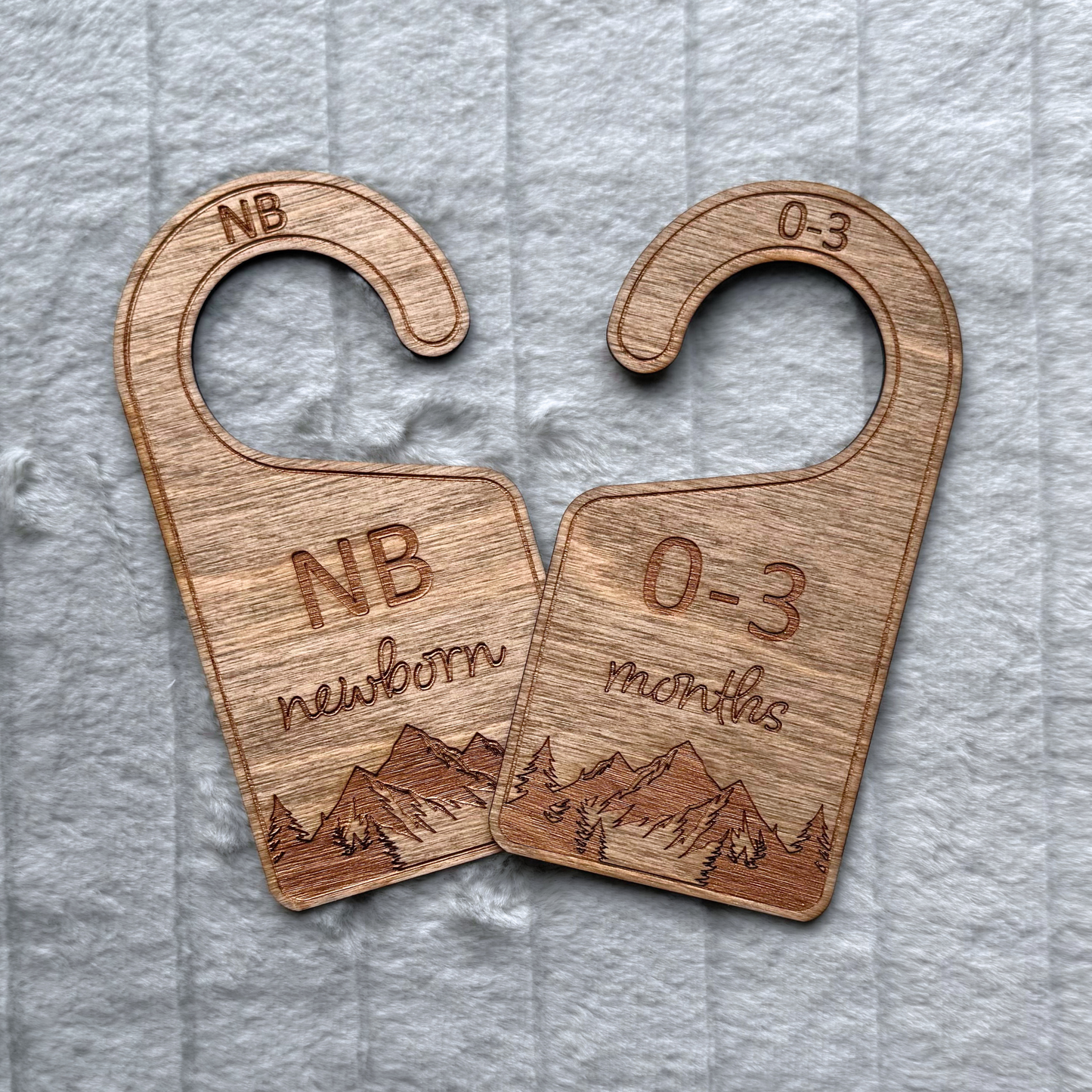 Baby Closet Dividers
